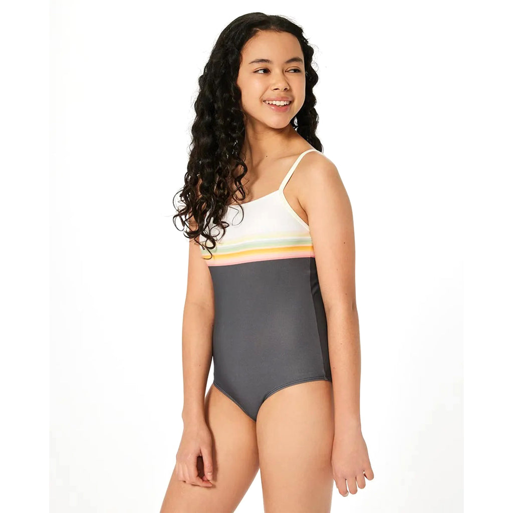 (8-14) Trippin One Piece Swimsuit