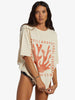 Women's True Boy Coral Gardener S/S T-Shirt