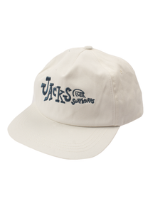 Wave Canvas Hat