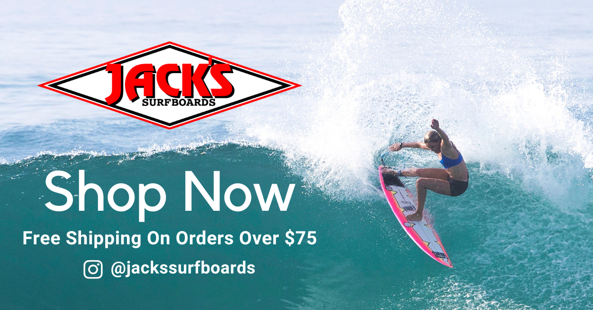 Jacks Surfboards - Largest Selection of and Surf Apparel —