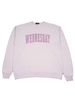 Mean Girls"Wednesday" Crewneck