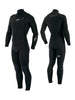 X10D Meteor Front Zip 4/3mm Fullsuit - 2023