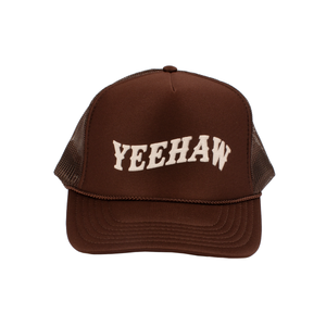 Yeehhaw Trucker Hat