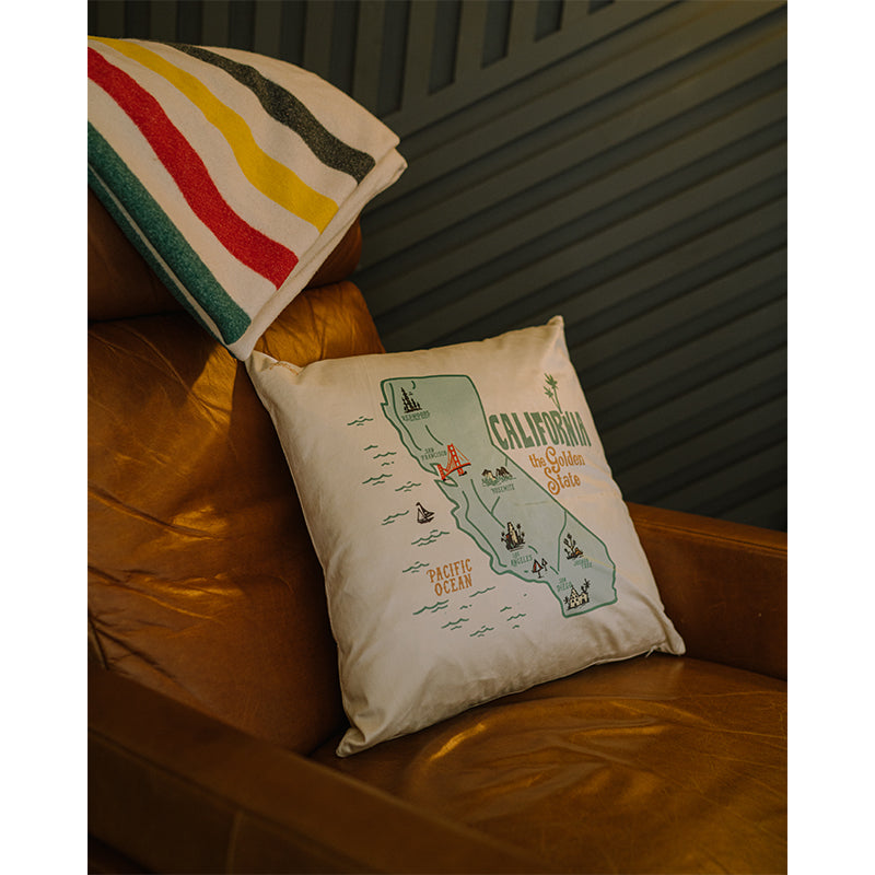 Image of Cali Pillow Case