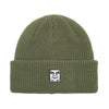 Mid Icon Patch Cuff Beanie