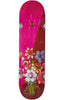 Leticia Bufoni "Botanic R7" 8.25 Skateboard Deck