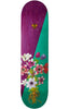 Sky Brown "Botanic R7" 8.0 Skateboard Deck