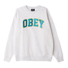 Sports Crew Neck