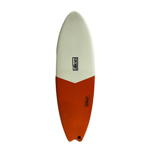 Sprout Epoxy 5'4 Softboard