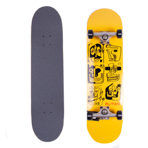 Posse 32" Complete Skateboard