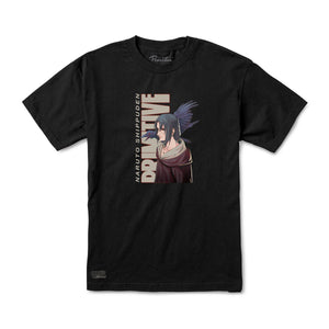 Naruto Shippuden x Primitive Itachi Sharingan S/S Tee