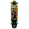 Sector 9 Trenchtown Rock 34" Complete Cruiser