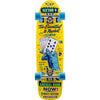 Sector 9 Royal Flush Morning Breath 30.5" Complete Cruiser