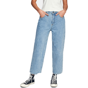 Daisy High-Rise Denim Pant