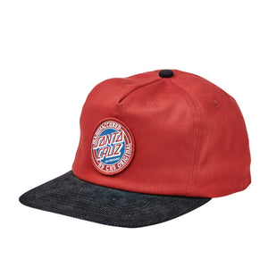 MFG Dot Club Snapback Hat