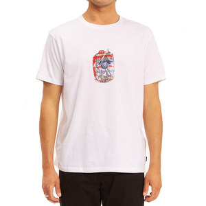 Billabong x Budweiser Crusher S/S Tee