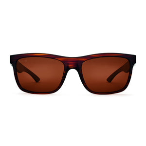 Clarke Ultra Polarized Sunglasses (Hazelnut)