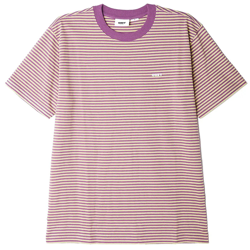 Ideals Organic Stripe S/S Tee (Past Season)