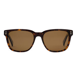 Test of Time X Eco Sunglasses (Havana/Brown Polar)