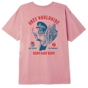 Burn Baby Burn S/S Tee (PS)