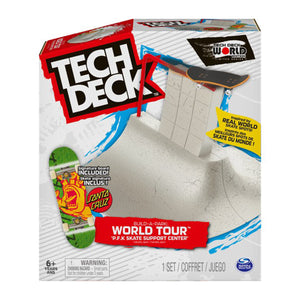 Tech Deck World Tour P.F.K Skate Support Center