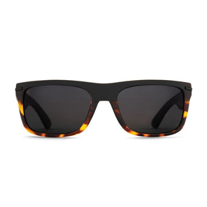 Burnet Polarized Sunglasses (Black/Tortoise 2)
