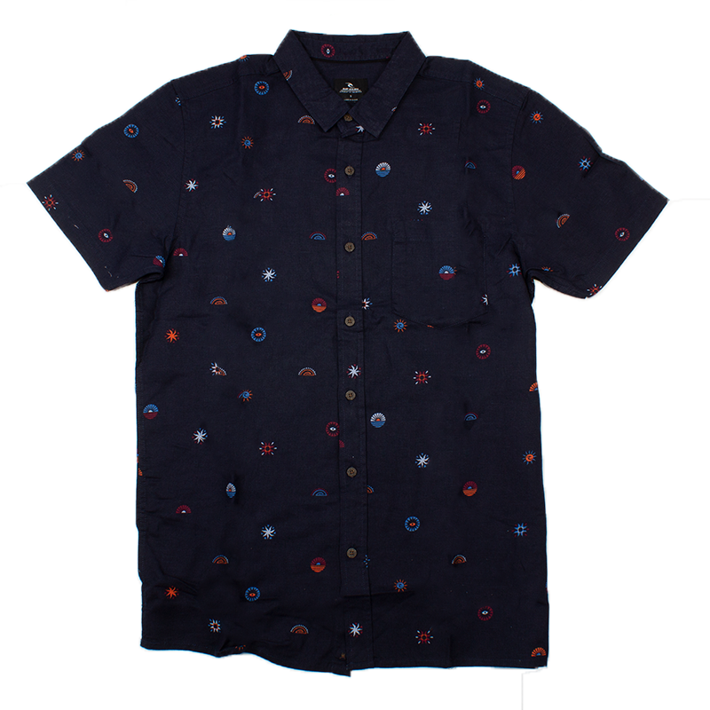 Saltwater Culture Valley S/S Shirt