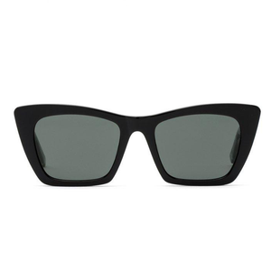 Vixen Sunglasses (Black Dark Tort/Grey Polar)