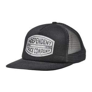 Curb Mesh Trucker Hat