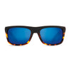 Burnet Ultra Polarized Sunglasses (Black/Tortoise)