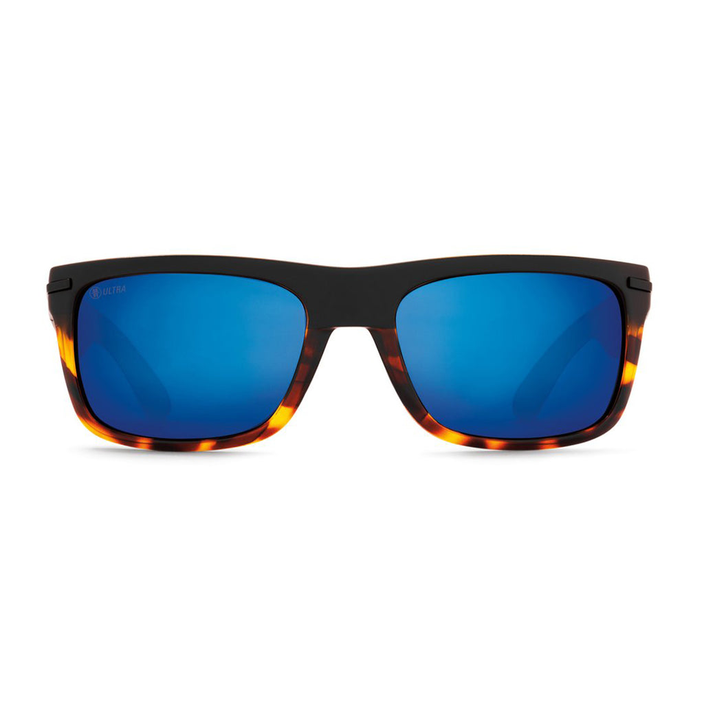 Burnet Ultra Polarized Sunglasses (Black/Tortoise)