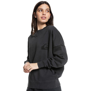 Organic Oversized Crewneck Sweatshirt