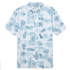 Fish Luau S/S Shirt