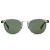 A Day Late Sunglasses (Emerald/Grey/Non-Polar)