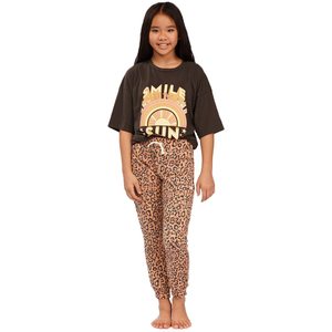 Girl's New Day Sweatpants