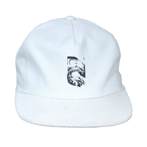 Crux Statue Strapback Hat