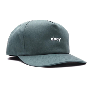Lowercase Snapback Hat (PS)