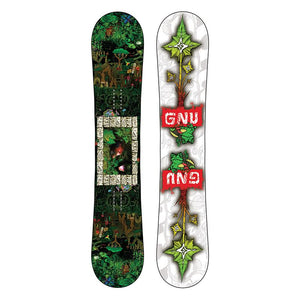 Men's Finest Snowboard