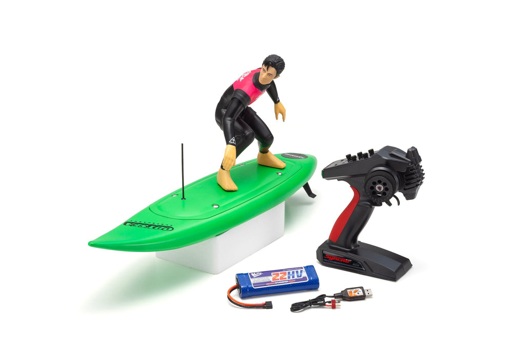 KyoshoA(R) RC Surfer 4 Catch SurfA(R) Edition