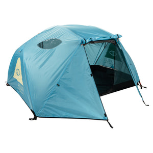 2+ Person Tent - Powder Blue