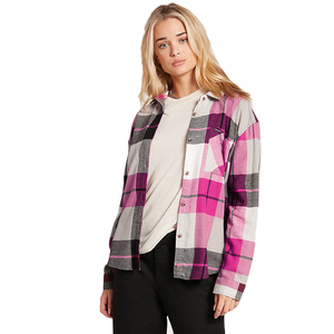 Plaid To Meet U L/S Flannel (PS)