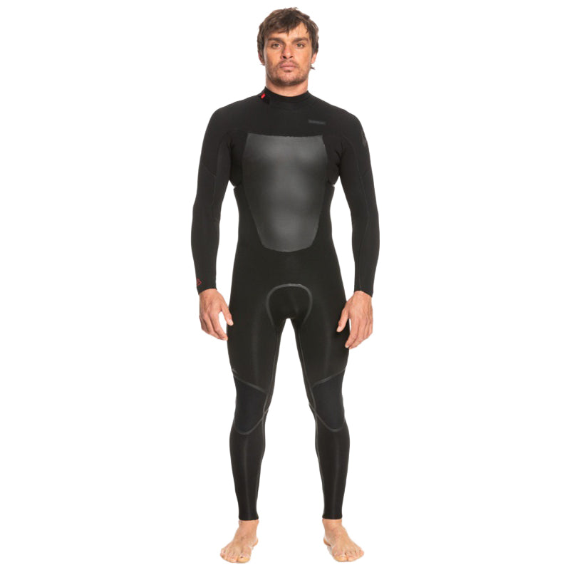 3/2mm Marathon Sessions Back-Zip Fullsuit