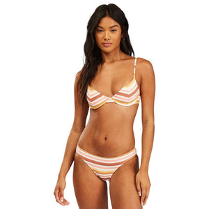 Ray Of Gold Underwire Bikini Top