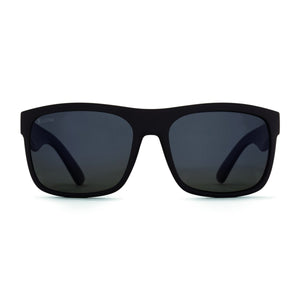 Burnet XL Ultra Polarized Sunglasses (Black)