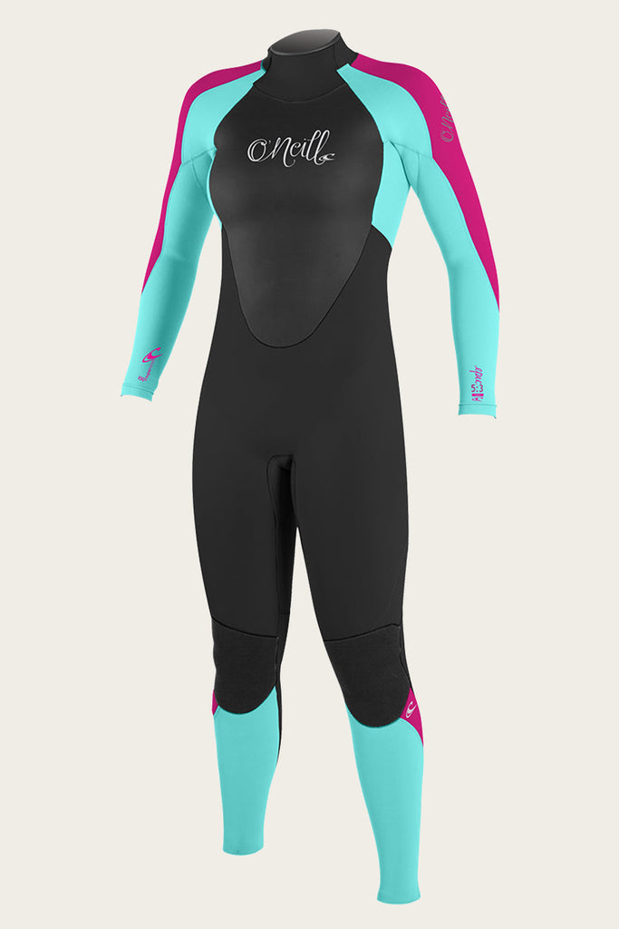 Girl's Epic 4/3mm Back Zip Fullsuit