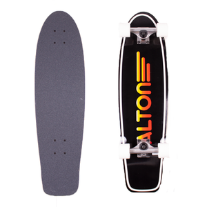 Performer 31" Black Cruiser Skateboard