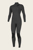 Women's O'Neill Ninja 3/2mm Chest Zip Fullsuit