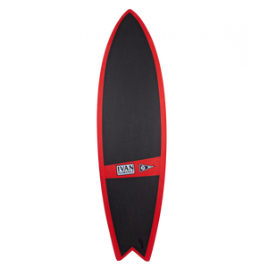 JJF By Pyzel Ivan Florence Fish Softboard