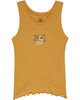 Girl's (8-16) Cosmic Paradise Rib Tank