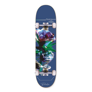 Rodriguez Eternity 8" Complete Skateboard